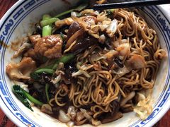 大肠素交面-福海面馆(阳曲店)