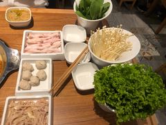-傣妹火锅(罗宾森购物中心店)