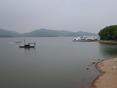 -天目湖山水园