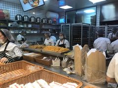 自助取餐区-鲍师傅糕点(春熙路店)