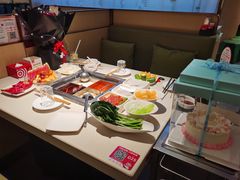 -海底捞火锅(上元大街店)