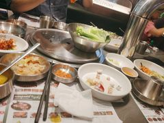 -农乐园炭火烤肉(繁花中心店)