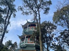 -无锡梅园公园