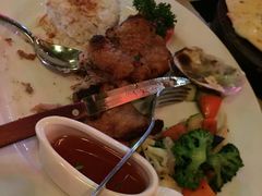 -Bamboo Bar & Grill Restaurant