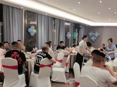 -南京悦客假日酒店中餐厅