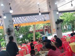 大堂-秋姐美食店(旅游大道店)