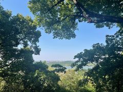 -上海佘山国家森林公园西佘山园