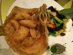 扬帆双味多宝鱼-银树楼(紫玉山庄东区店)