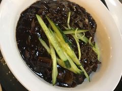 炸酱面-桃园中华料理炸酱面(燕儿岛路店)
