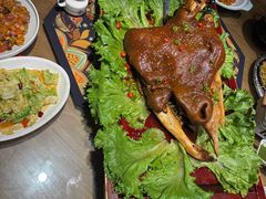 -蒙亨·手把肉·蒙古包文化主题餐厅(天恒广场店)