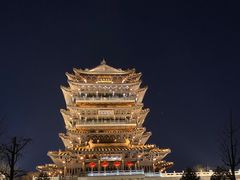 -济南大明湖景区
