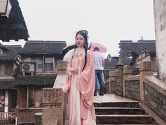 -汉仪华裳汉服旗袍·摄影写真馆(乌镇西栅店)