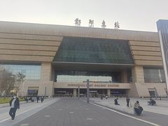 -郑州东站