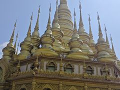 -西双版纳勐泐文化旅游区