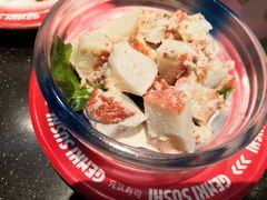 芥辣蟹肉-元气寿司(东方宝泰店)