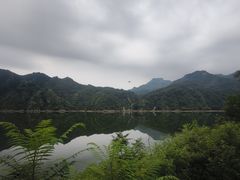 -黄松峪水库