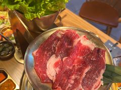 -闻老头·菊花炭烤肉(D11店)