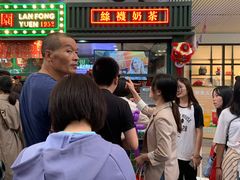 -兰芳园手打柠檬茶(下沙奥特莱斯店)