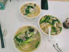 -蒋家桥饺面店(四望亭路店)