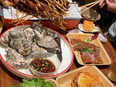 -为民烧烤吧.自贡爆炒菜(收录10年好店)