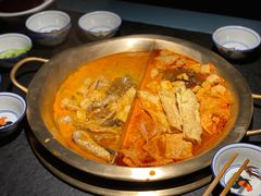 -九鼎轩脆毛肚火锅(南京东路店)