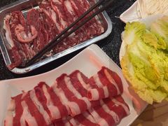 -京炭铜锅涮肉·羊蝎子·羊肉炉(保利·时光里店)
