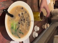 猪肉老友汤粉-漆黑觉米粉(三里屯店)