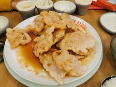 -英兰朝族饭店·英兰锅包肉(佳园路店)