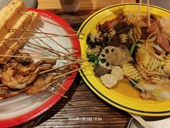 -北丐先生·野馄饨烧烤(雨花万象店)