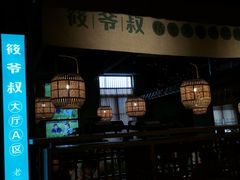 -筱爷叔·上海传统手工菜(玉树路店)
