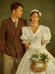 -花田映像婚纱摄影(龙岗店)