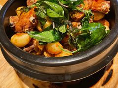 竹里三杯鸡-竹里馆·淮扬菜·功夫茶(老门东店)