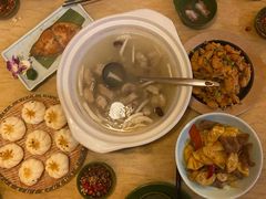 -龙泉人椰子鸡.糟粕醋.海南菜(三亚旗舰店)