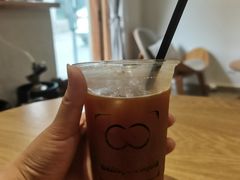 -infinite cafe