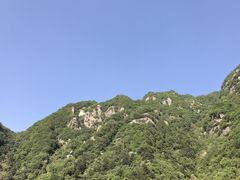 -秦岭终南山世界地质公园翠华山景区
