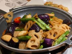 当季时蔬集-原製原味(普陀山磐龙店)