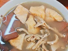 -金原鸭血粉丝汤·汤包·脆皮烤鸭(南京博物院店)