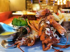 -Burger & Lobster(Dean Street)