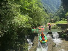 -神龙峡风景区