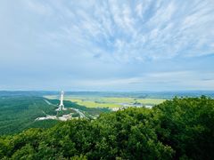 -帽儿山国家森林公园