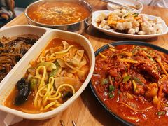 -多宾韩国料理(学衡路店)