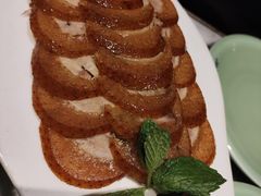 至尊酥香嫩烤鸭-北平盛世·新京菜·北京烤鸭(劲松·双井店)