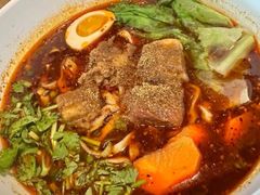 -康師傅私房牛肉面(浦机三店)