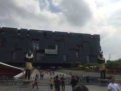门面-广东省博物馆