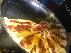 -老炉家木炭烤肉(长江国际店)