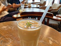 冰莫吉托拿铁-CafeDuVillage乡村咖啡馆(美邻苑店)