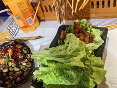 -云晓光头烧烤吧(川沙绿地店)