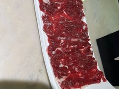 -左庭右院鲜牛肉火锅(浦江欢乐颂店)
