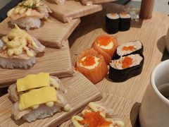 -万岁寿司(万国店)