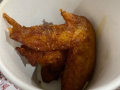 奥尔良烤翅-芭莉与彩虹西餐厅(成都合生汇店)